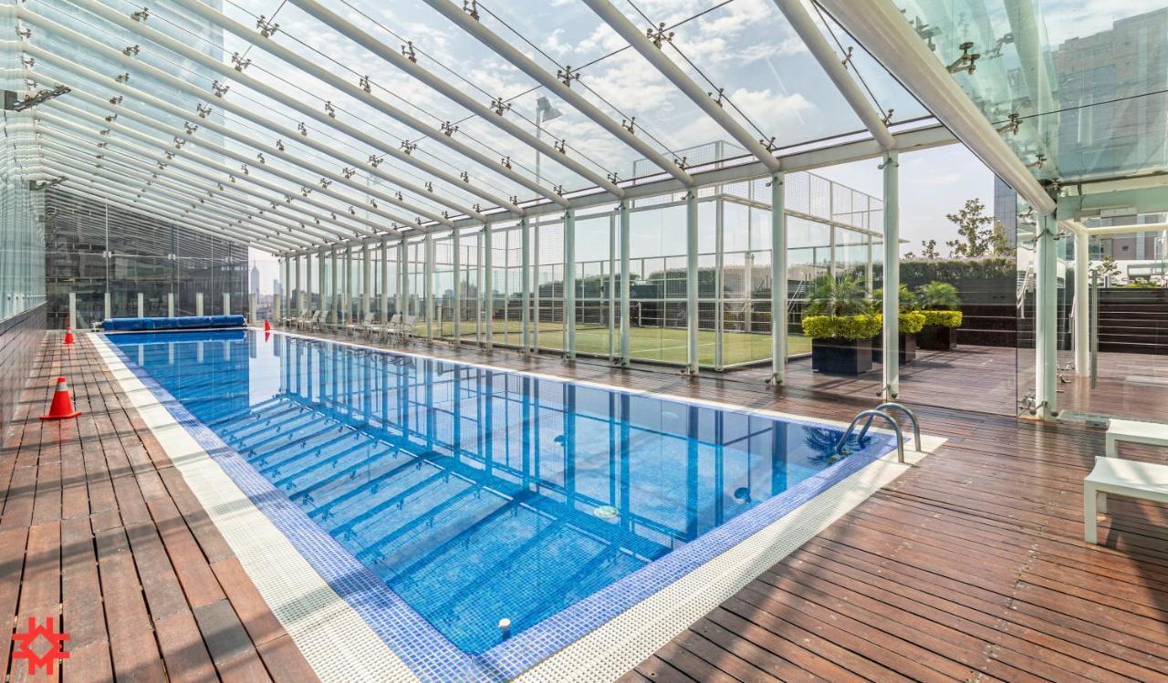 Casa Hamburgo By Kukun Apartman Mexikóváros Kültér fotó