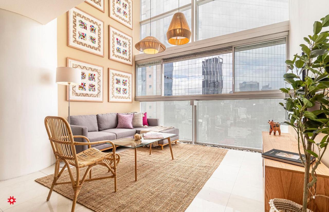 Casa Hamburgo By Kukun Apartman Mexikóváros Kültér fotó