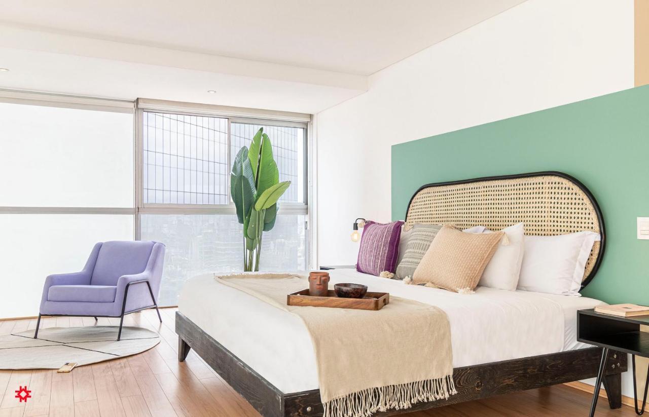 Casa Hamburgo By Kukun Apartman Mexikóváros Kültér fotó