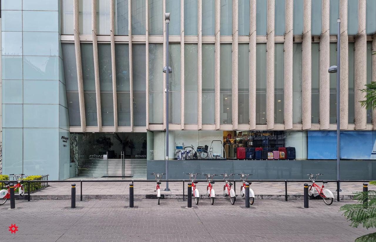 Casa Hamburgo By Kukun Apartman Mexikóváros Kültér fotó
