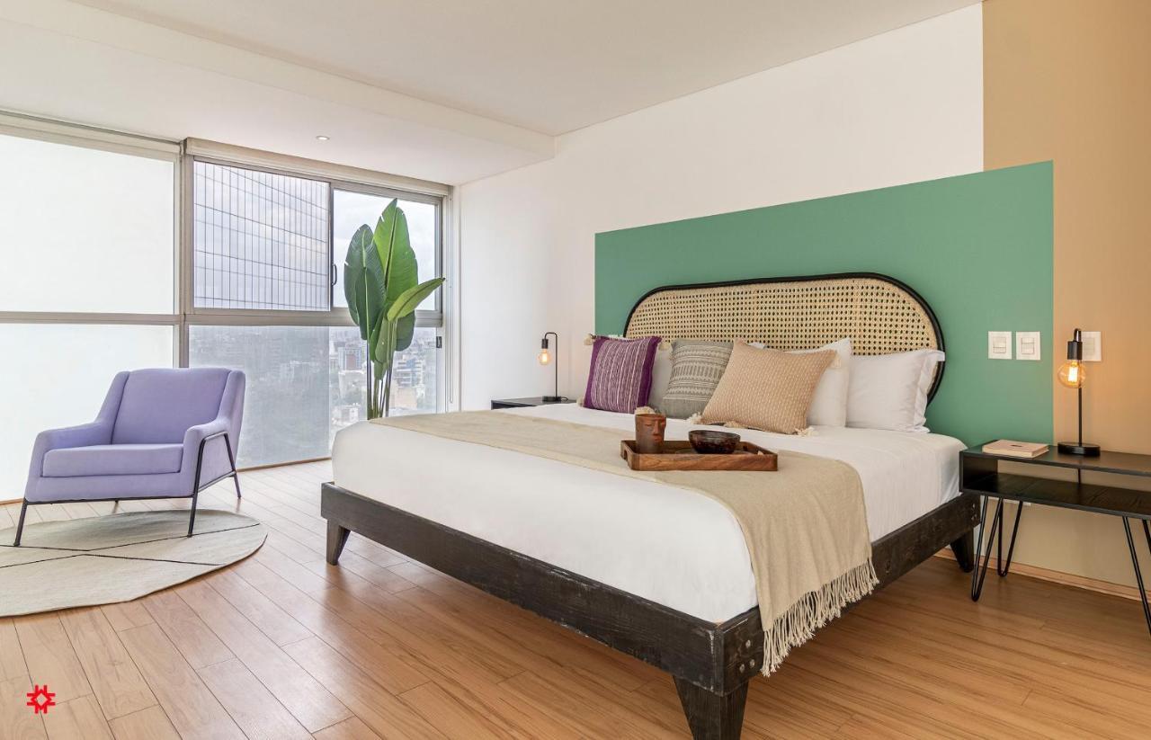 Casa Hamburgo By Kukun Apartman Mexikóváros Kültér fotó