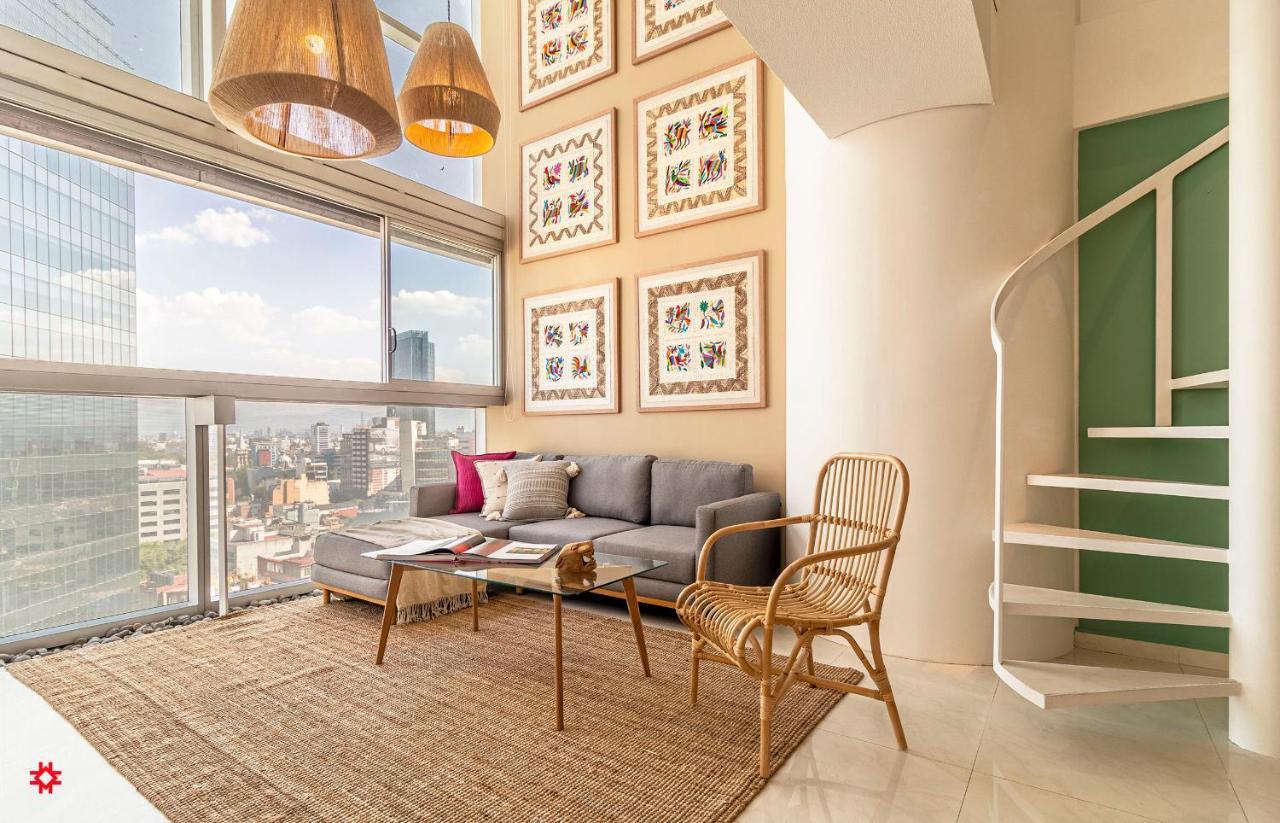 Casa Hamburgo By Kukun Apartman Mexikóváros Kültér fotó