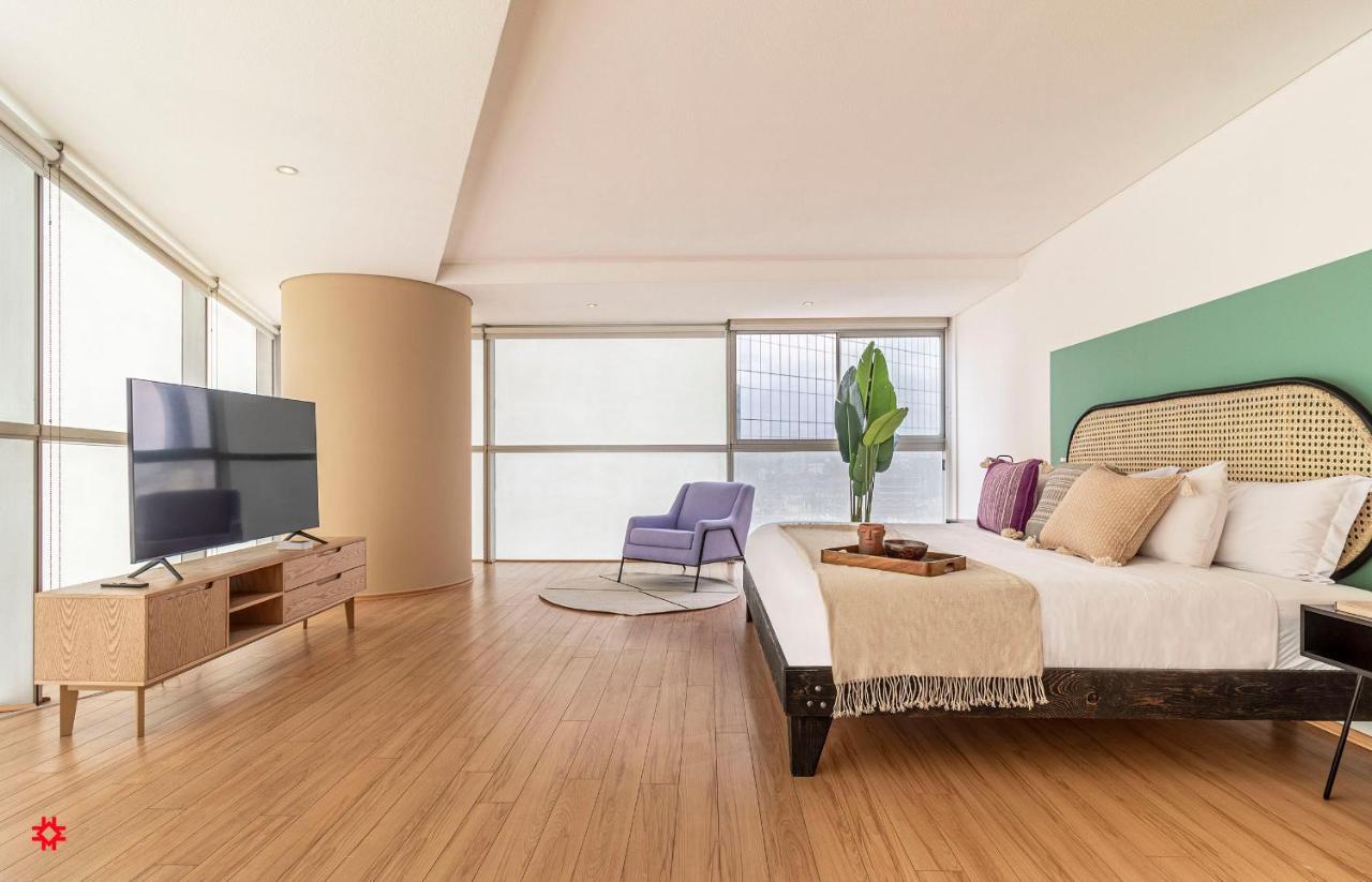 Casa Hamburgo By Kukun Apartman Mexikóváros Kültér fotó
