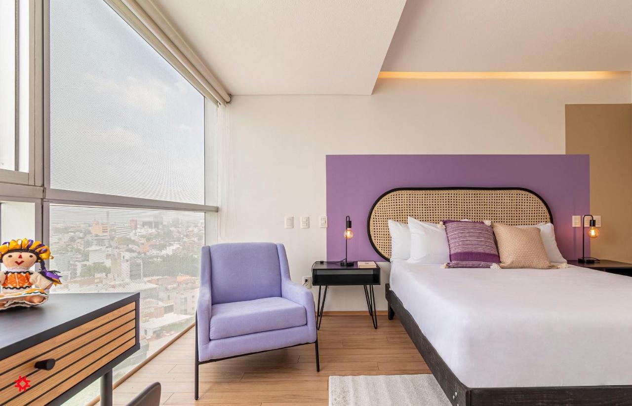 Casa Hamburgo By Kukun Apartman Mexikóváros Kültér fotó