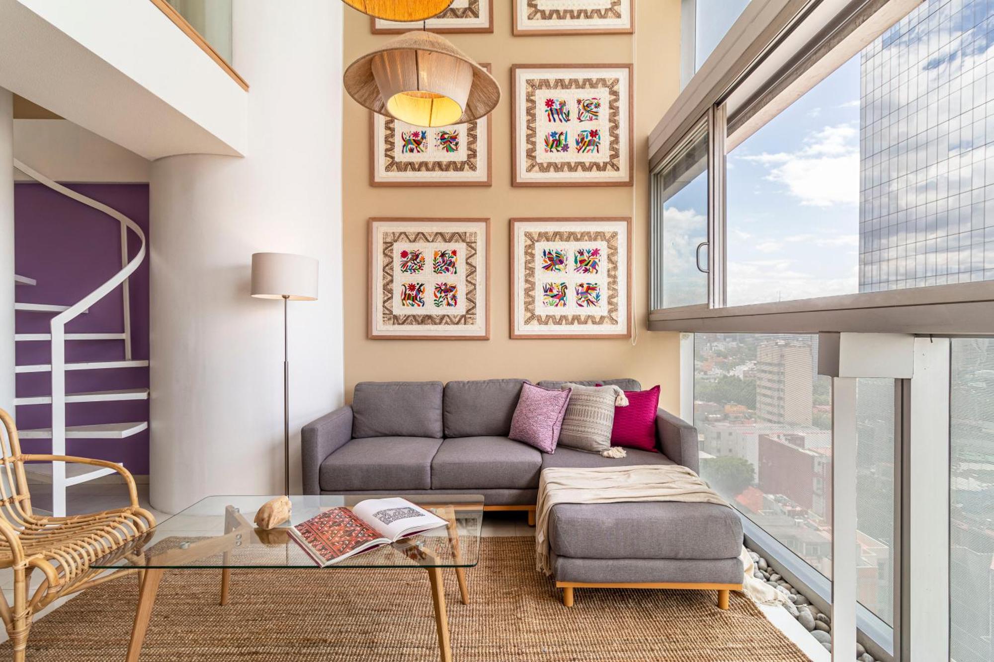 Casa Hamburgo By Kukun Apartman Mexikóváros Kültér fotó