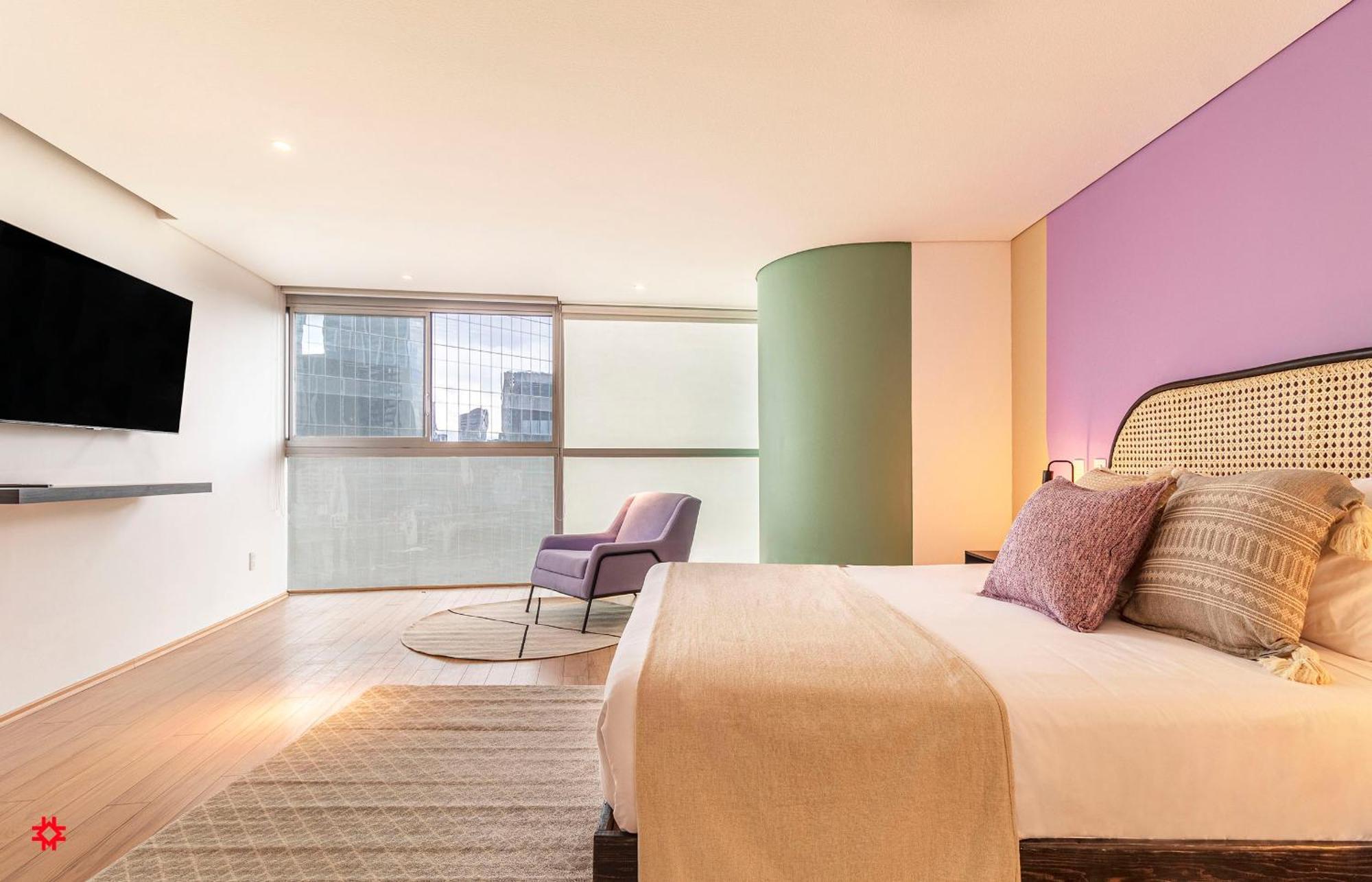 Casa Hamburgo By Kukun Apartman Mexikóváros Kültér fotó