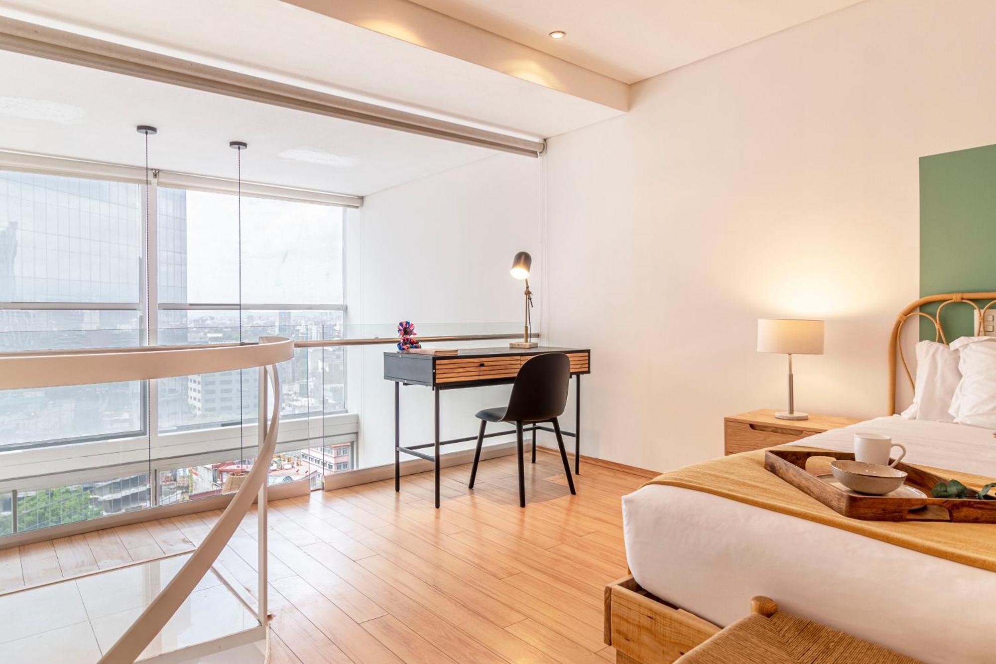 Casa Hamburgo By Kukun Apartman Mexikóváros Kültér fotó