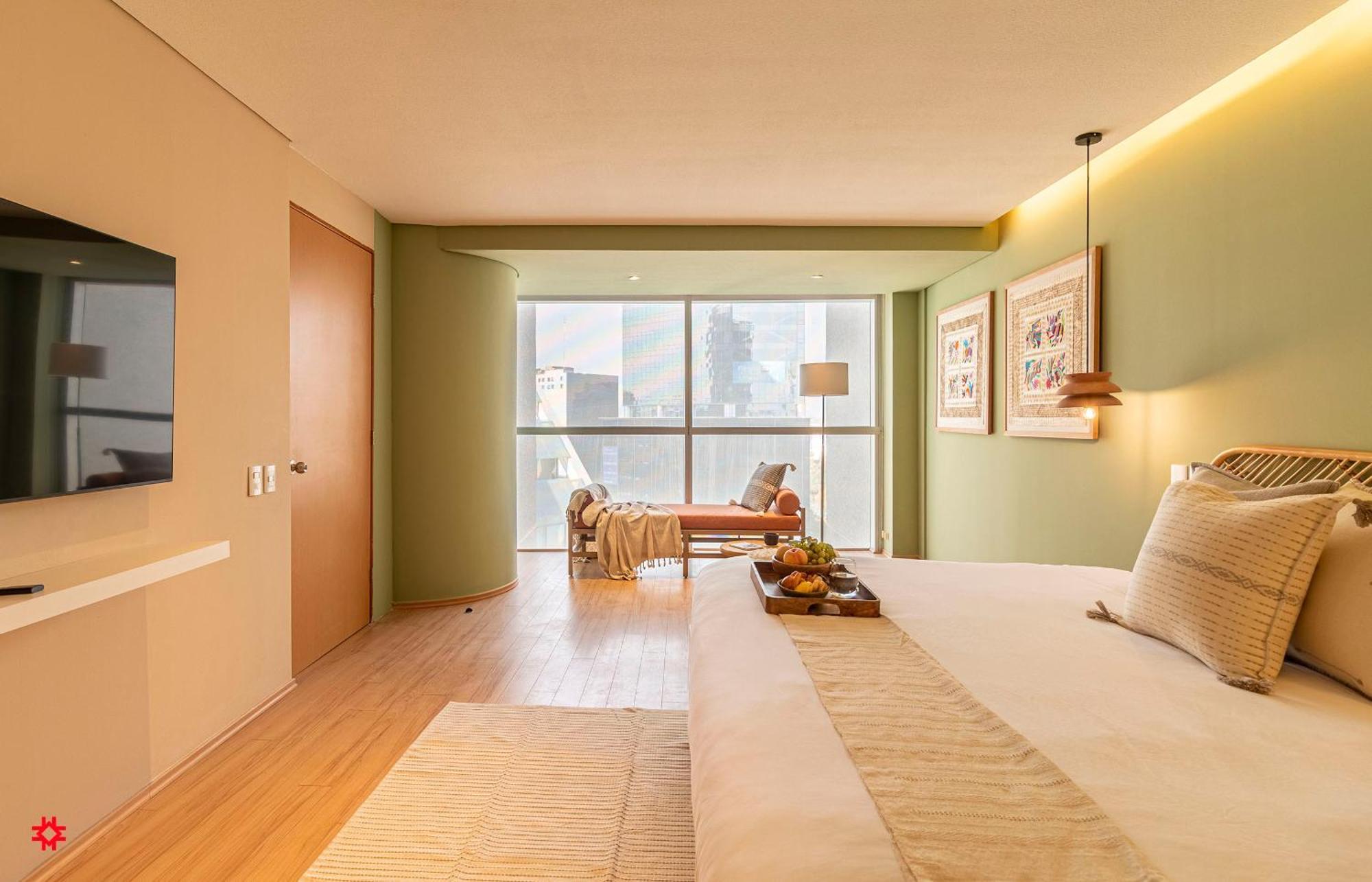 Casa Hamburgo By Kukun Apartman Mexikóváros Kültér fotó